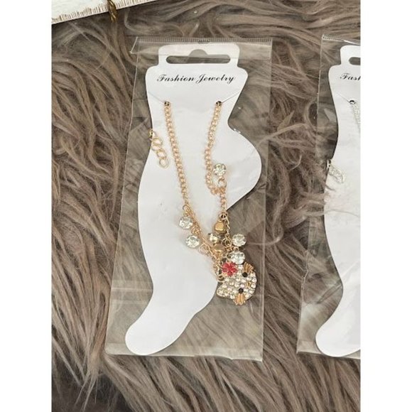 Hello Kitty Anklet - Picture 2 of 4